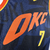 Oklahoma City Thunder 23/24 CITY EDITION - Azul - NBA Dunk Store