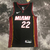 Imagem do Miami Heat 22/23 ICON EDITION - Preta