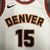 Denver Nuggets 22/23 CITY EDITION - Branca na internet