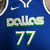 Imagem do Dallas Mavericks 22/23 CITY EDITION - Azul