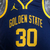 Imagem do Golden State Warriors 22/23 STATEMENT EDITION - Azul Jordan