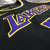 Los Angeles Lakers 20/21 EARNED EDITION - Preta na internet