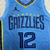 Imagem do Memphis Grizzlies 22/23 STATEMENT EDITION - Azul JORDAN