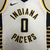 Imagem do Indiana Pacers 22/23 ASSOCIATION EDITION - Branca