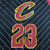 Cleveland Cavaliers 21/22 STATEMENT EDITION - Preta na internet