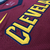 Cleveland Cavaliers 21/22 ICON EDITION - Bordô na internet