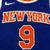 New York Knicks 21/22 ICON EDITION - Azul na internet