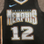 Memphis Grizzlies 22/23 CITY EDITION - Preta na internet