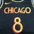 Chicago Bulls 20/21 CITY EDITION - Preta