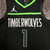 Minnesota Timberwolves 22/23 STATEMENT EDITION - Preta