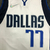 Dallas Mavericks 21/22 ASSOCIATION EDITION - Branca 75 ANOS na internet