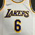 Los Angeles Lakers 21/22 ASSOCIATION EDITION - Branca 75 Anos