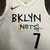 Brooklyn Nets 22/23 CITY EDITION - Branca na internet