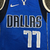 Imagem do Dallas Mavericks 21/22 ICON EDITION - Azul 75 ANOS