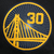 Golden State Warriors 21/22 CITY EDITION - Preta - loja online