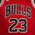 Chicago Bulls 21/22 ICON EDITION - Vermelha 75 Anos