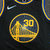 Imagem do Golden State Warriors 21/22 CITY EDITION - Preta