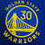 Golden State Warriors 21/22 ICON EDITION - Azul na internet