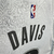 Dallas Mavericks CITY EDITION 24/25 - Branca - NBA Dunk Store