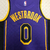 Los Angeles Lakers 22/23 STATEMENT EDITION - Roxa JORDAN - loja online