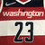 Washington Wizards 21/22 ICON EDITION - Vermelha 75 Anos na internet