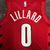 Portland Trail Blazers 22/23 STATEMENT EDITION - Vermelha JORDAN - loja online