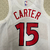 Toronto Raptors 22/23 ASSOCIATION EDITION - Branca - loja online