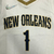 New Orleans Pelicans 21/22 ASSOCIATION EDITION - Branca 75 Anos na internet