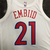 Philadelphia 76ers 22/23 CITY EDITION - Branca - loja online