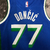 Imagem do Dallas Mavericks 22/23 CITY EDITION - Azul