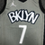 Brooklyn Nets 21/22 STATEMENT EDITION - Cinza 75 Anos JORDAN na internet