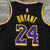 Imagem do Los Angeles Lakers 20/21 EARNED EDITION - Preta