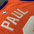 Phoenix Suns 21/22 STATEMENT EDITION - Laranja - comprar online