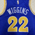 Golden State Warriors 22/23 CLASSIC EDITION - Azul