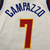 Denver Nuggets 20/21 EARNED EDITION - Branca - loja online