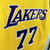 Los Angeles Lakers ICON EDITION 24/25 - Amarela - comprar online