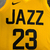 Utah Jazz 22/23 ICON EDITION - Amarela