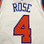 New York Knicks 21/22 ASSOCIATION EDITION - Branca - loja online