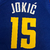 Denver Nuggets 20/21 STATEMENT EDITION - Azul JORDAN na internet