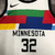 Minnesota Timberwolves 22/23 CITY EDITION - Branca