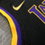 Los Angeles Lakers 20/21 EARNED EDITION - Preta - comprar online