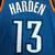 Oklahoma City Thunder 17/18 ICON EDITION - Azul