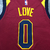 Cleveland Cavaliers 21/22 ICON EDITION - Bordô - loja online