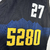 Denver Nuggets 23/24 CITY EDITION - Azul - comprar online