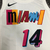 Miami Heat 22/23 CITY EDITION - Branca na internet