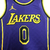 Los Angeles Lakers 22/23 STATEMENT EDITION - Roxa JORDAN na internet