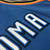 Oklahoma City Thunder 17/18 ICON EDITION - Azul - comprar online