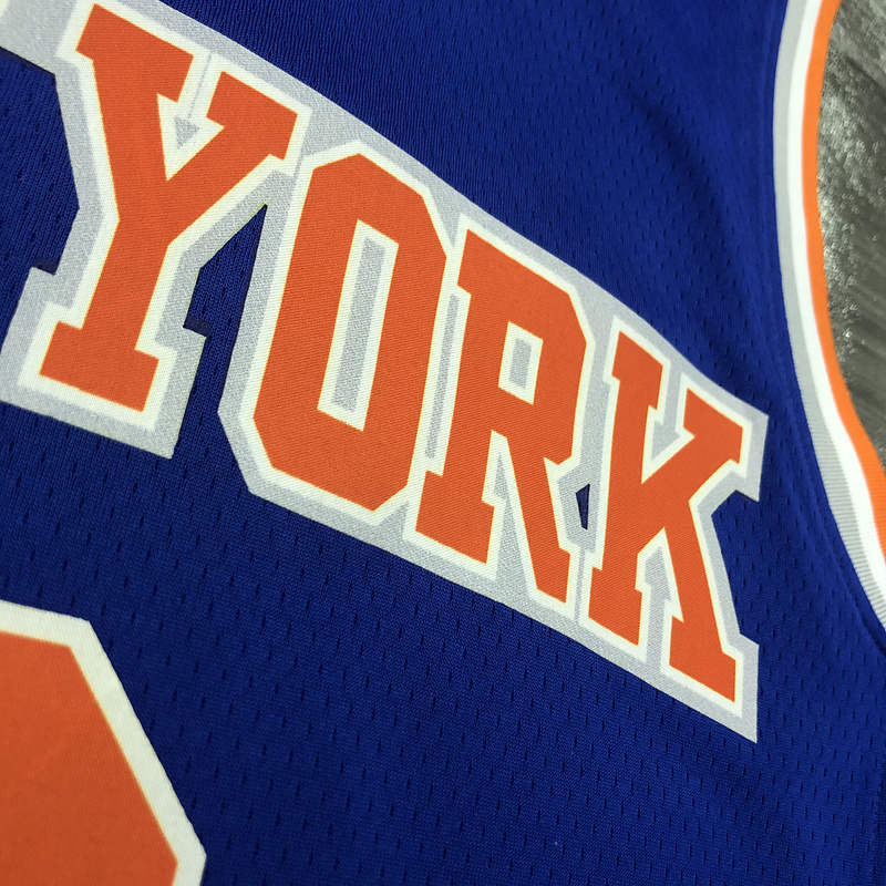 New York Knicks 21/22 ICON EDITION - Azul