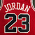 Chicago Bulls 21/22 ICON EDITION - Vermelha 75 Anos