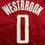 Houston Rockets 19/20 ICON EDITION - Vermelha